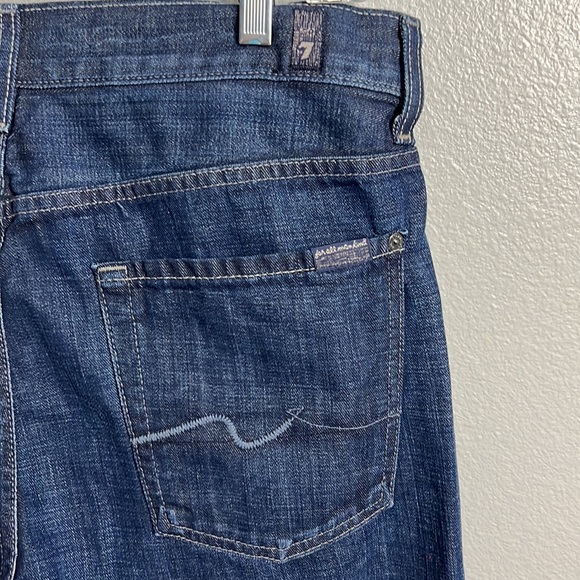 7 For All Mankind  Austyn - size 34 - Picture 5 of 8